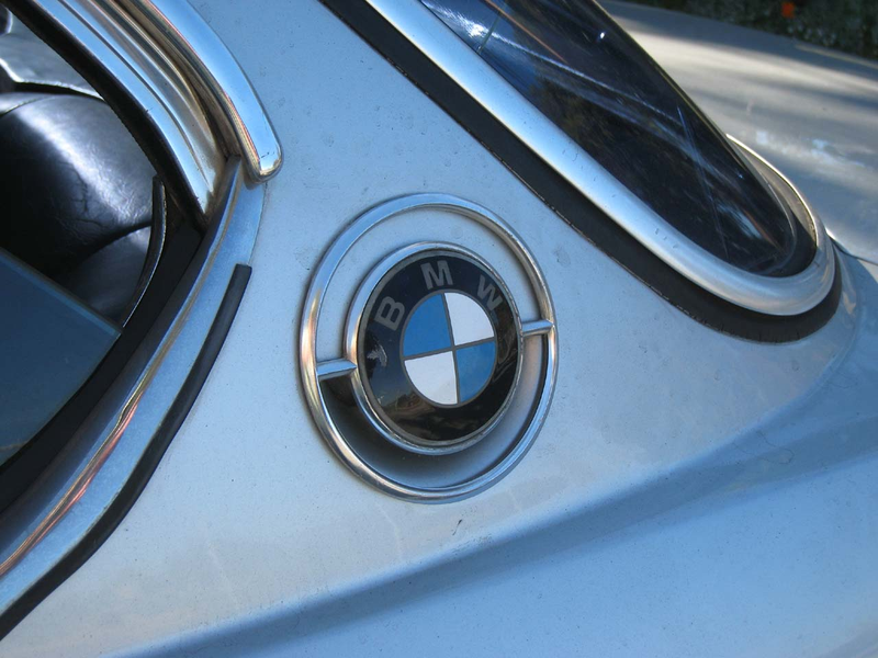 Illustration for article titled 1974 BMW 3.0 CS
